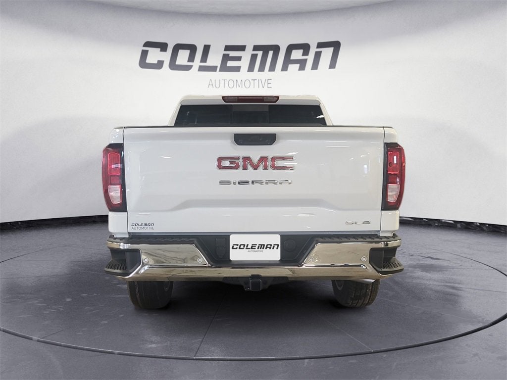 2026 GMC Sierra 1500 SLE