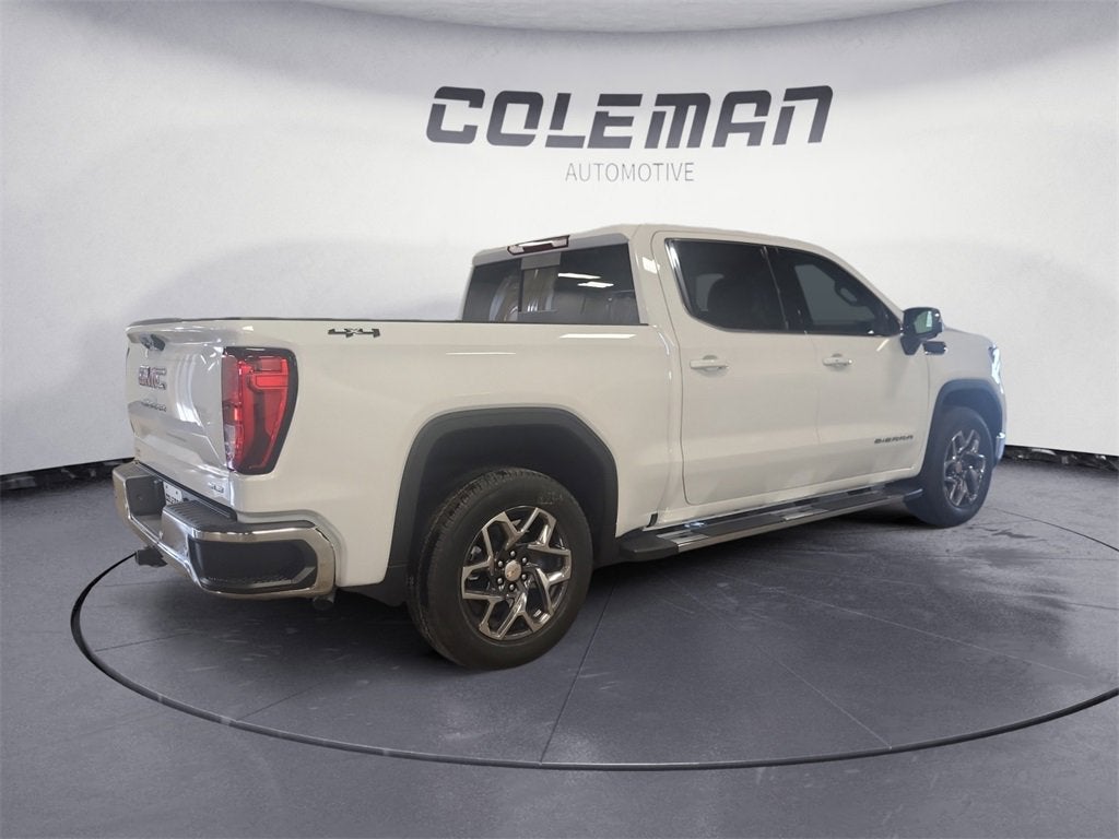 2026 GMC Sierra 1500 SLE
