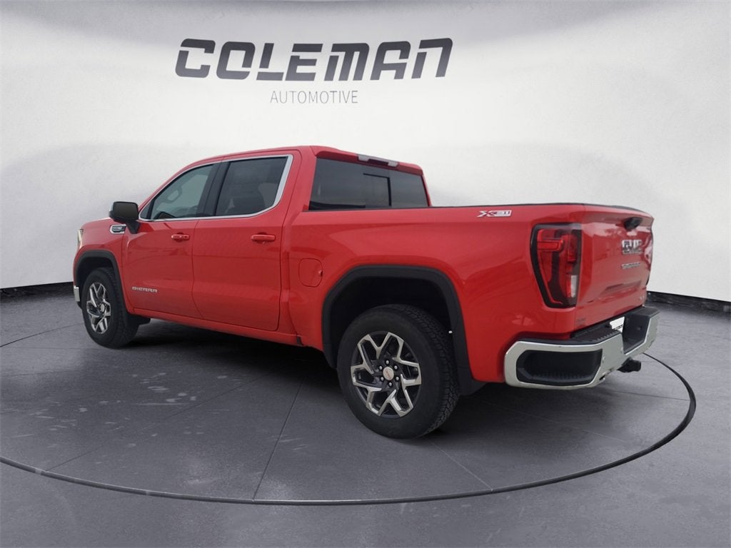 2026 GMC Sierra 1500 SLE