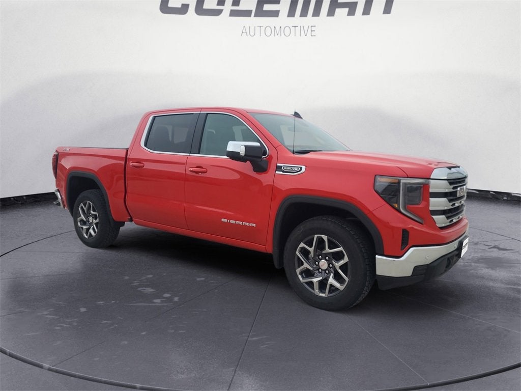 2026 GMC Sierra 1500 SLE