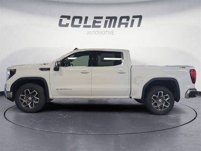 2026 GMC Sierra 1500 SLE