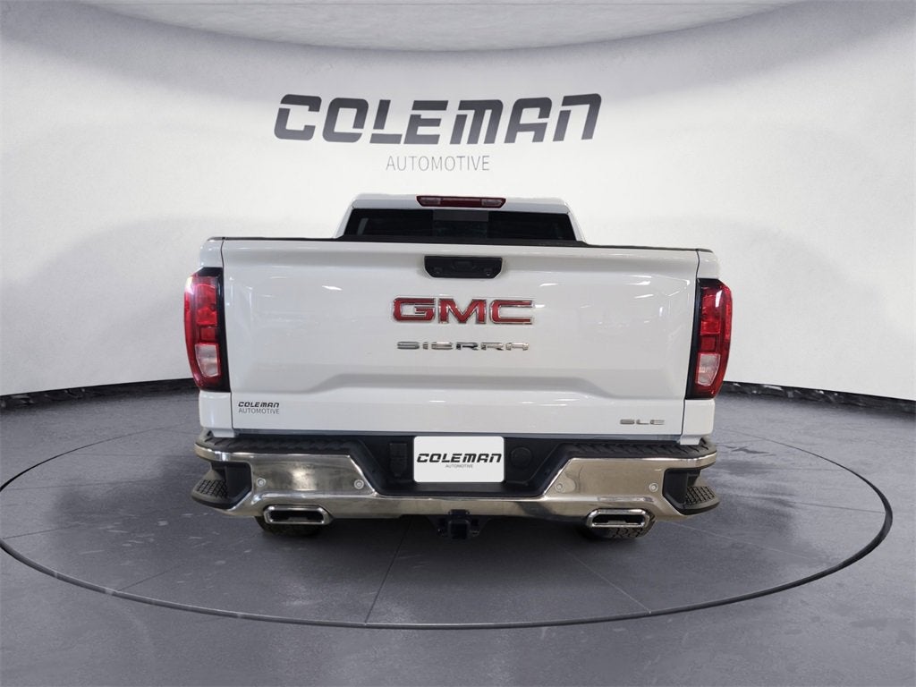 2026 GMC Sierra 1500 SLE