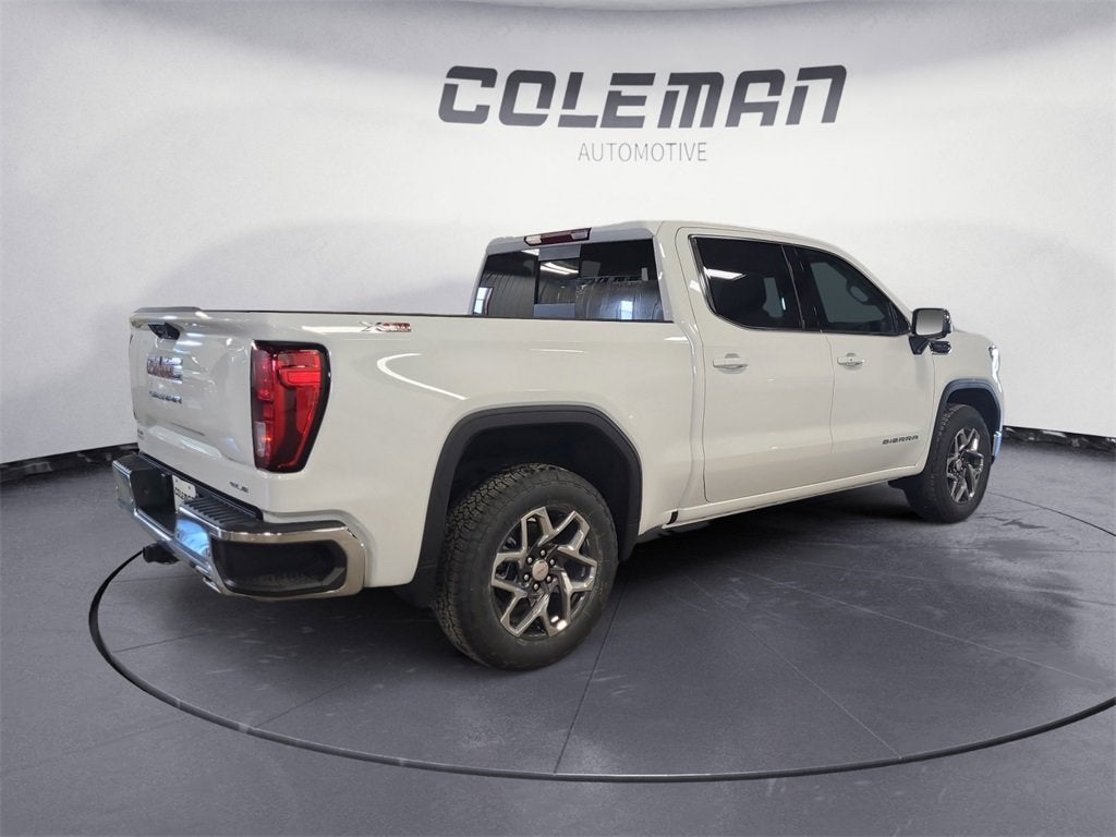 2026 GMC Sierra 1500 SLE