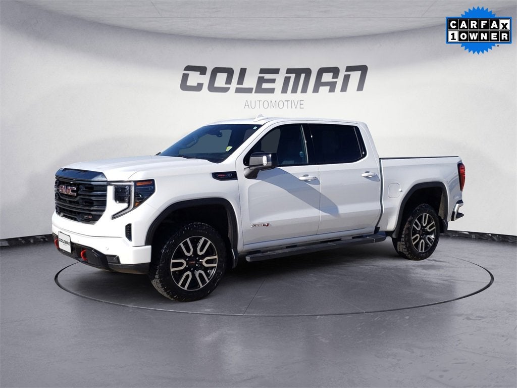 2024 GMC Sierra 1500 AT4