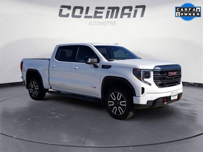 2024 GMC Sierra 1500 AT4