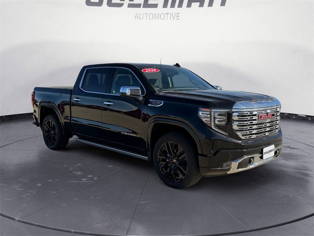 2026 GMC Sierra 1500 Denali