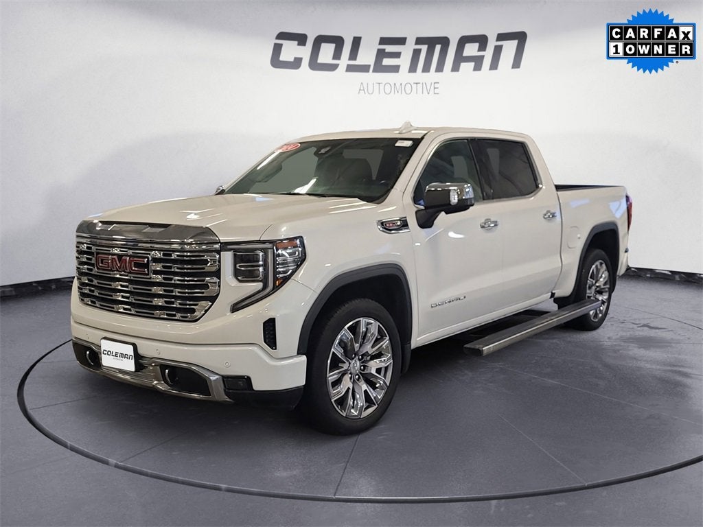 2024 GMC Sierra 1500 Denali