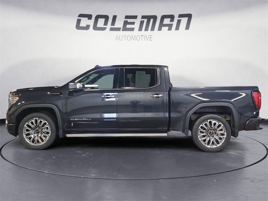 2023 GMC Sierra 1500 Denali Ultimate