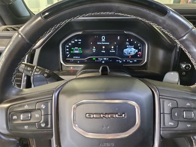 2023 GMC Sierra 1500 Denali Ultimate