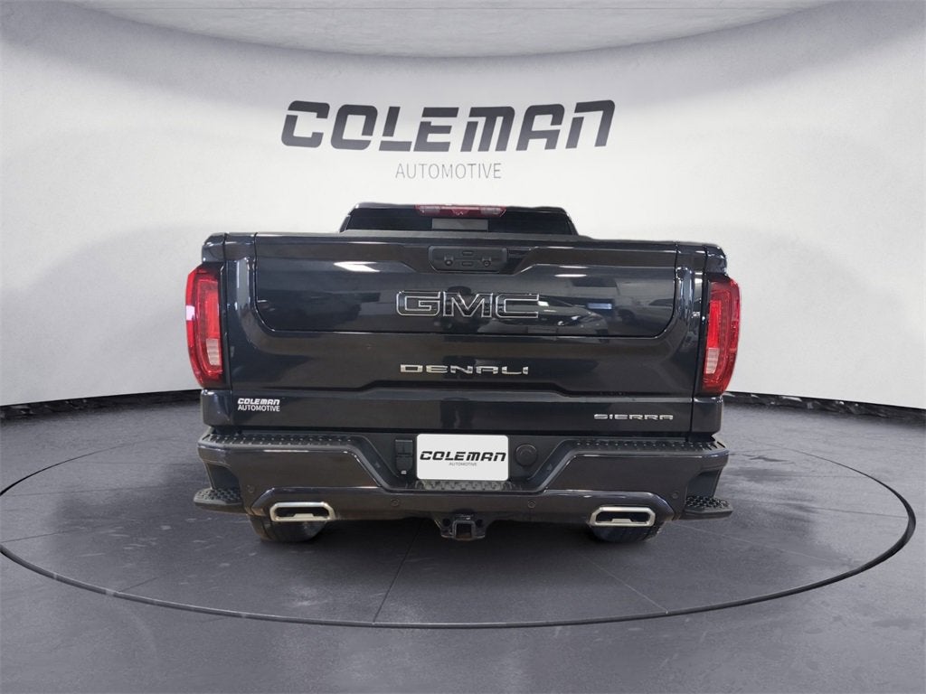 2023 GMC Sierra 1500 Denali Ultimate