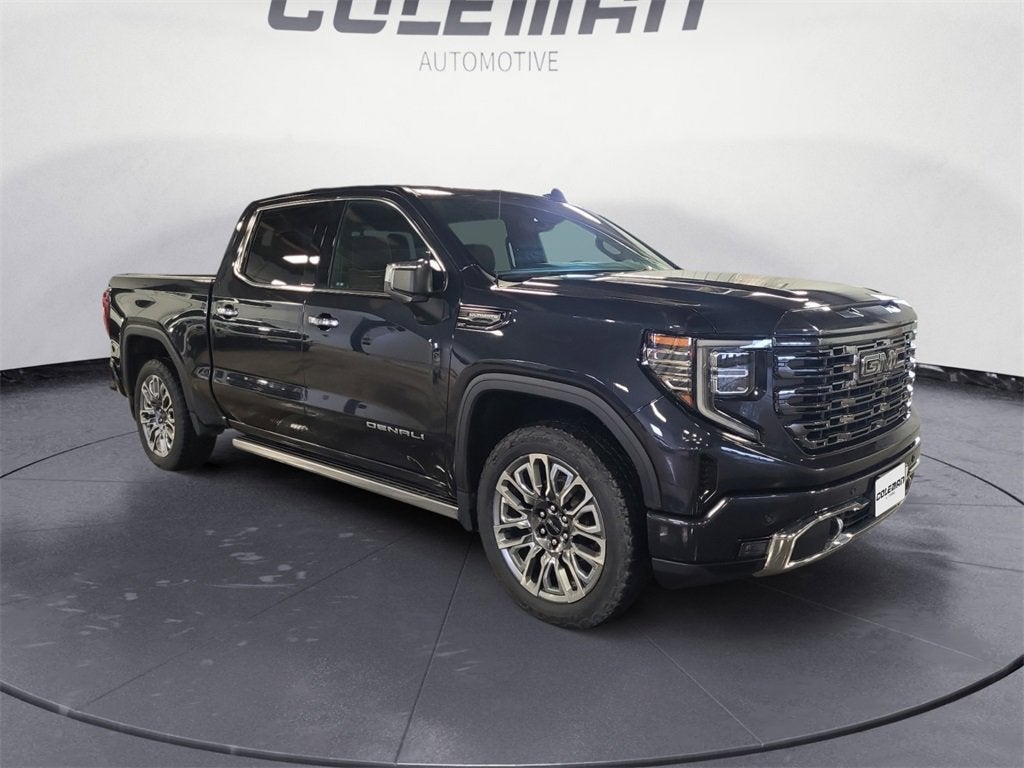 2023 GMC Sierra 1500 Denali Ultimate