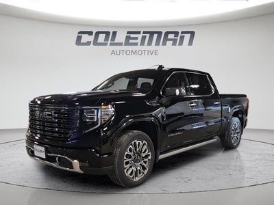 2025 GMC Sierra 1500 Denali Ultimate