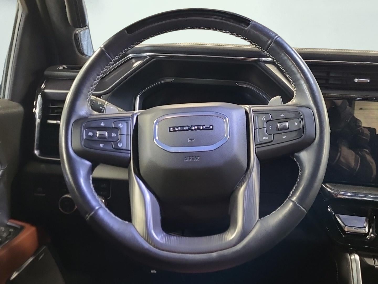 2025 GMC Sierra 1500 Denali Ultimate