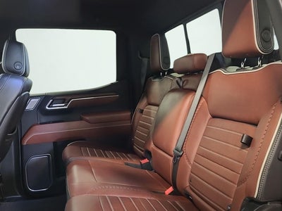 2025 GMC Sierra 1500 Denali Ultimate