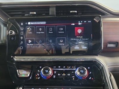 2025 GMC Sierra 1500 Denali Ultimate