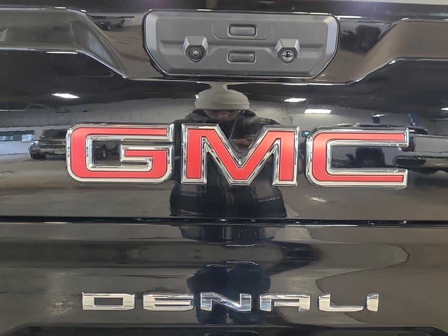 2025 GMC Sierra 1500 Denali Ultimate