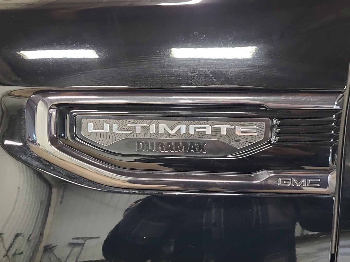 2025 GMC Sierra 1500 Denali Ultimate