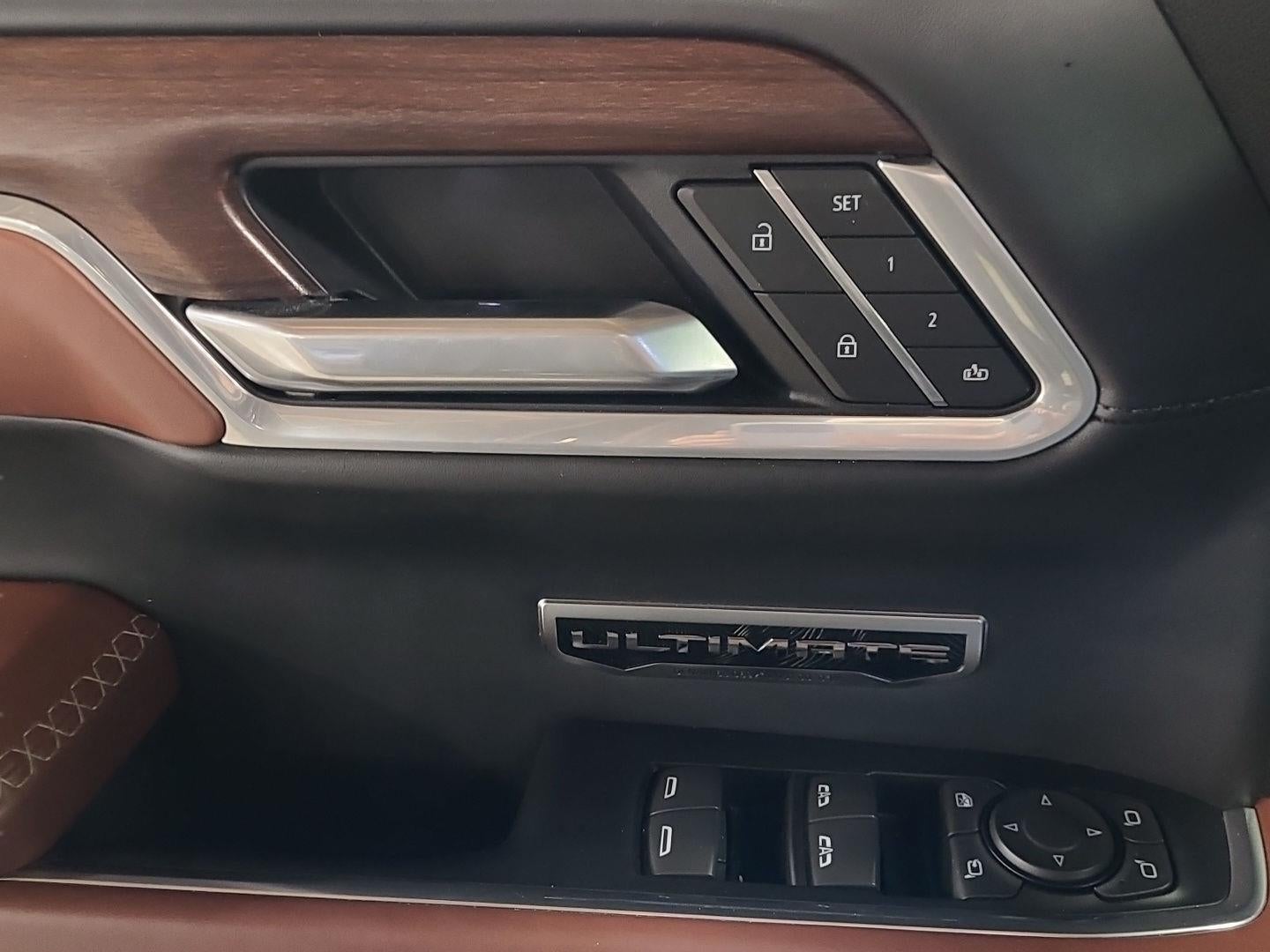 2025 GMC Sierra 1500 Denali Ultimate