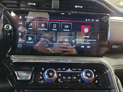 2025 GMC Sierra 1500 Denali Ultimate