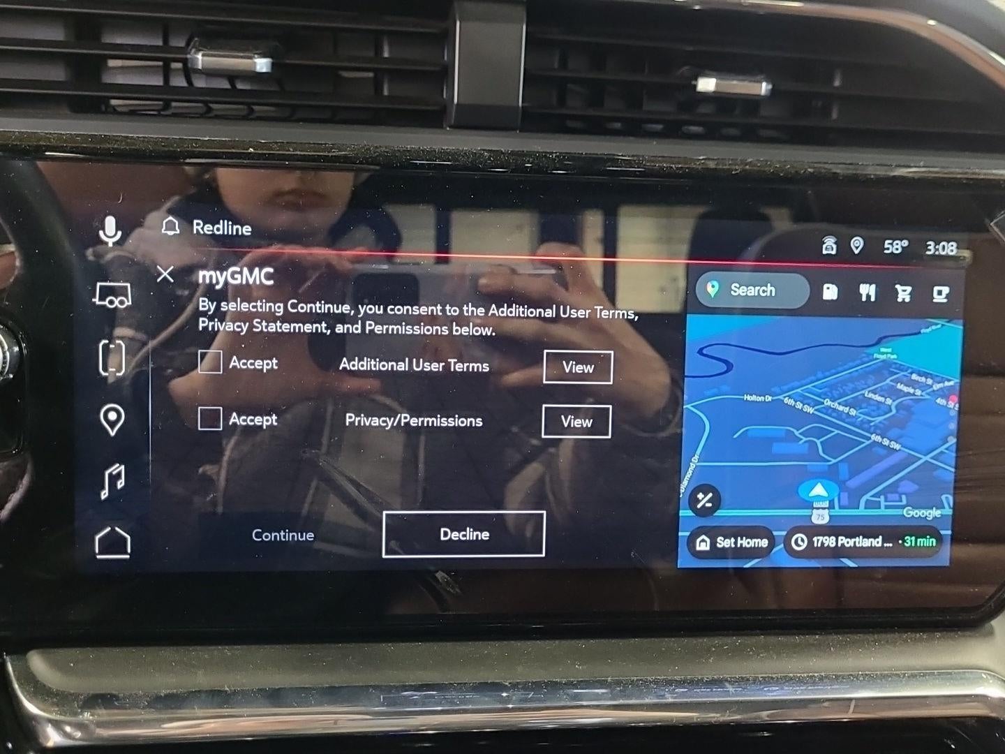 2025 GMC Sierra 1500 Denali Ultimate