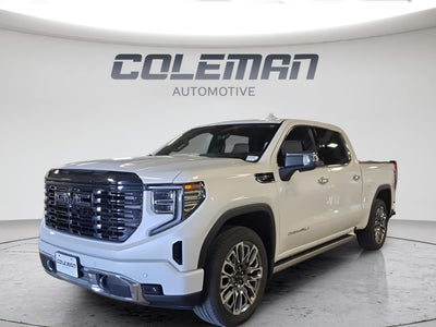2023 GMC Sierra 1500 Denali Ultimate