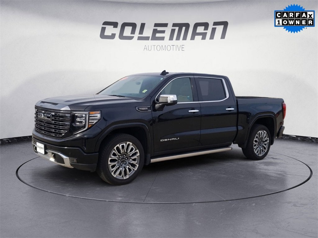 2023 GMC Sierra 1500 Denali Ultimate