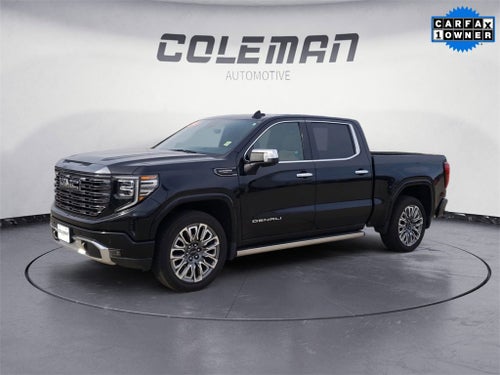 2023 GMC Sierra 1500 Denali Ultimate