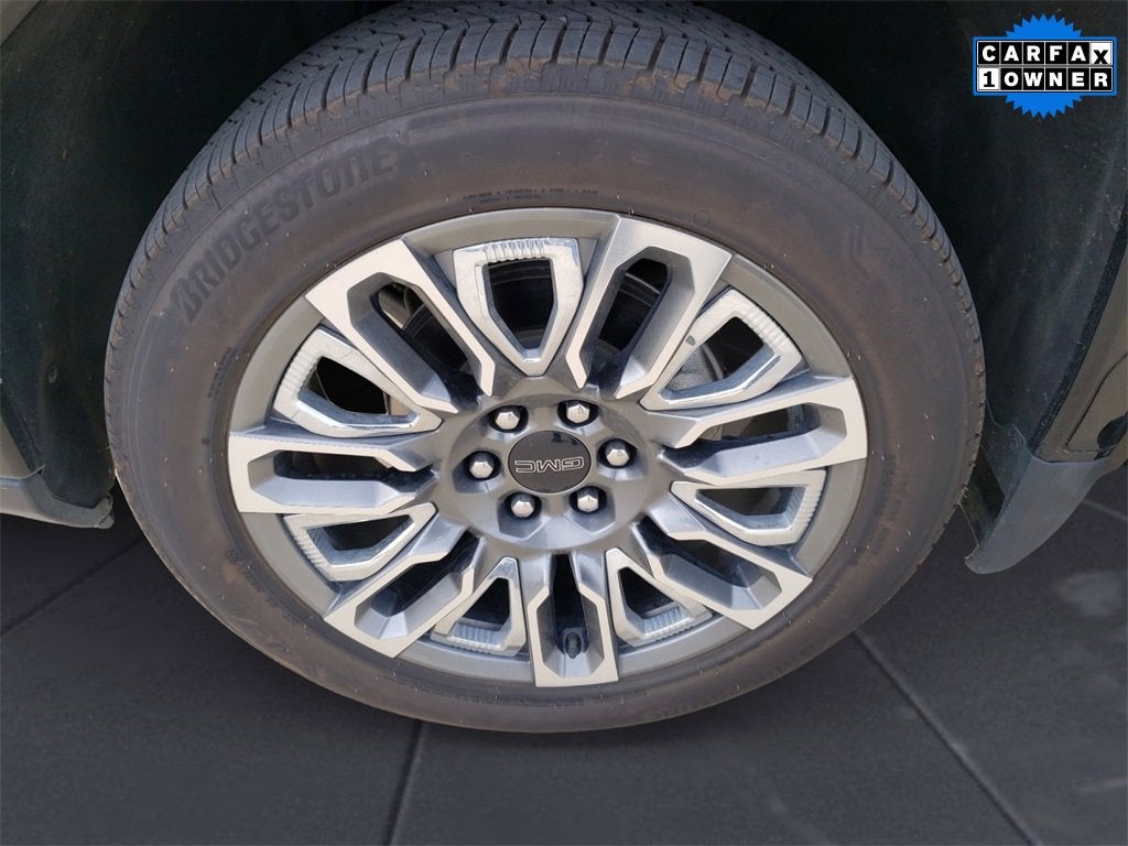 2023 GMC Sierra 1500 Denali Ultimate