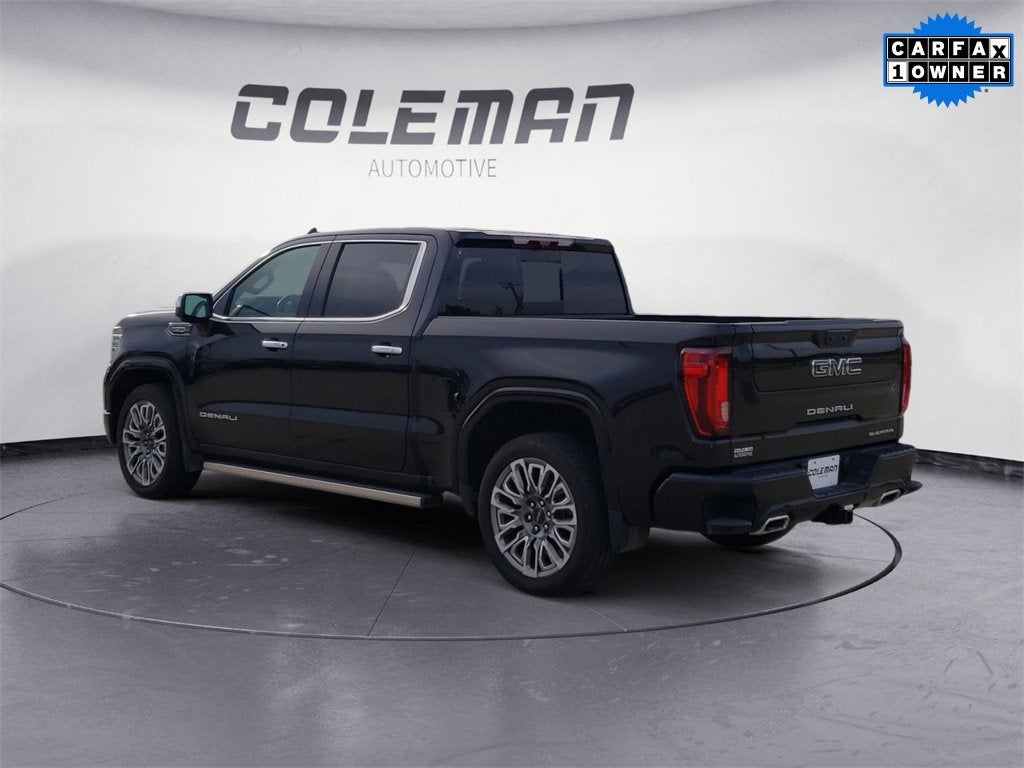 2023 GMC Sierra 1500 Denali Ultimate