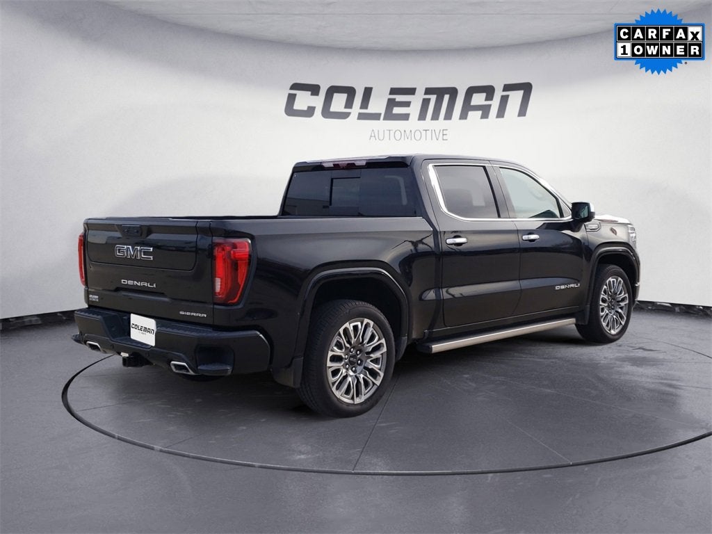 2023 GMC Sierra 1500 Denali Ultimate