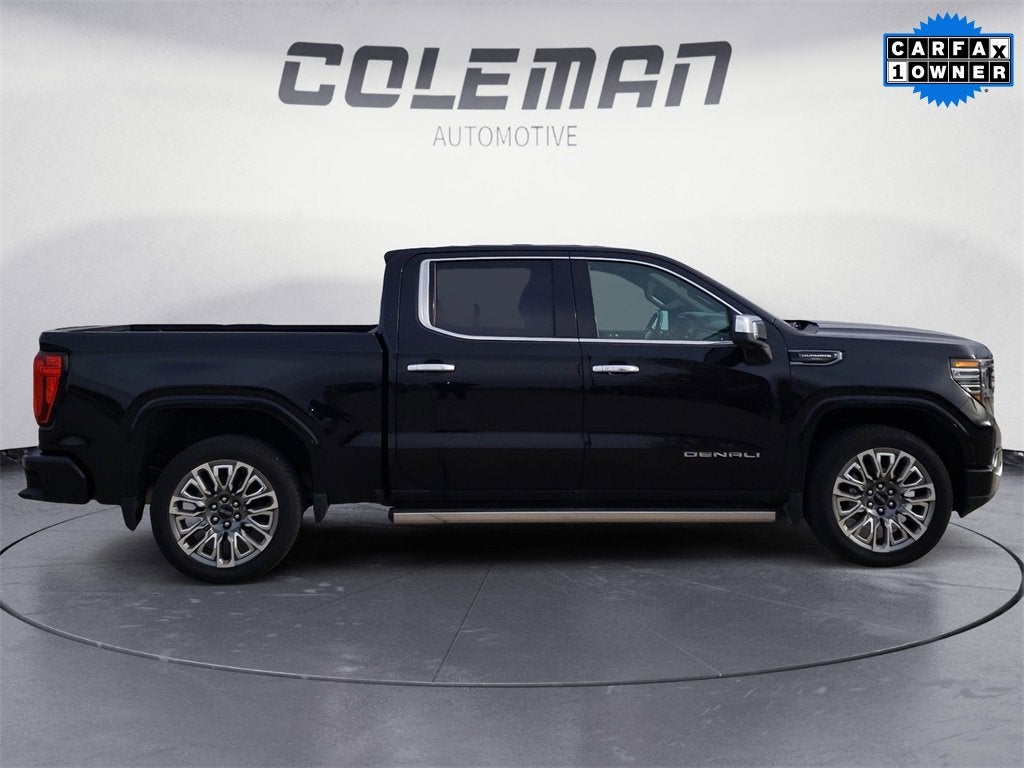 2023 GMC Sierra 1500 Denali Ultimate