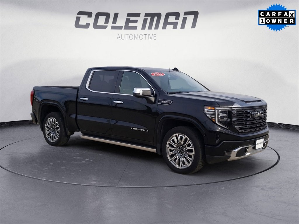 2023 GMC Sierra 1500 Denali Ultimate
