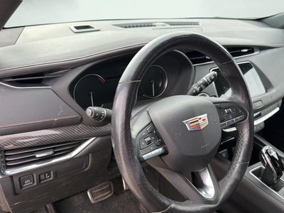 2021 Cadillac XT4 Sport