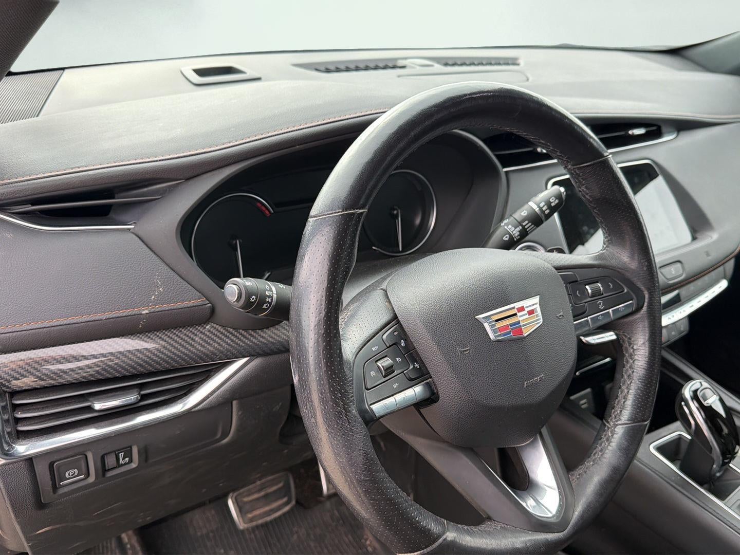 2021 Cadillac XT4 Sport