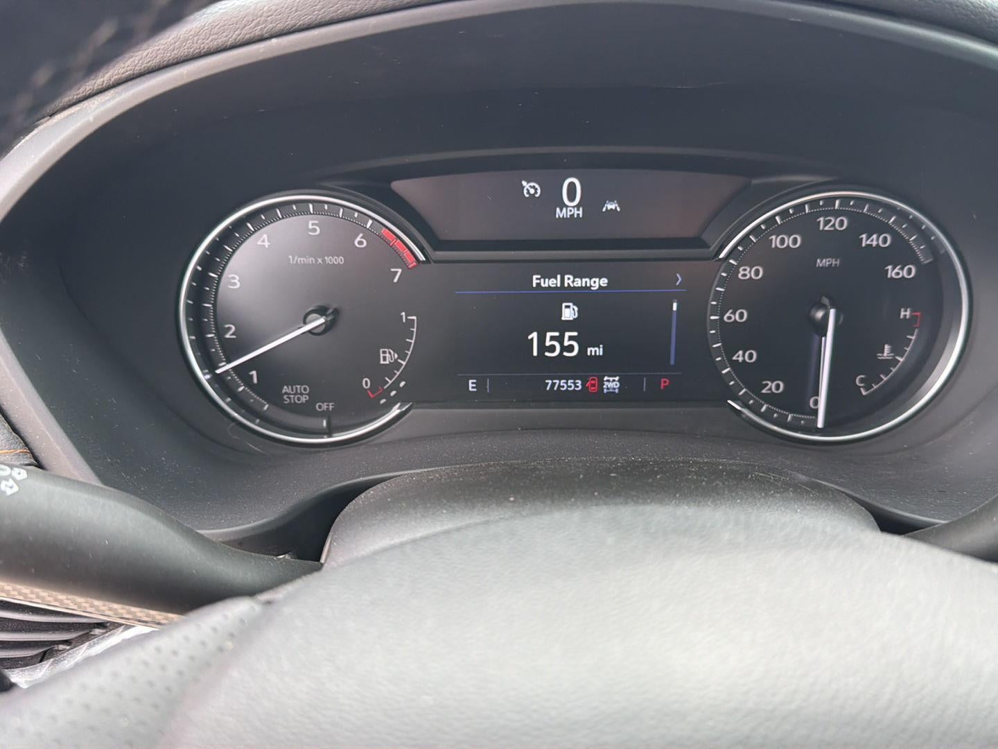 2021 Cadillac XT4 Sport