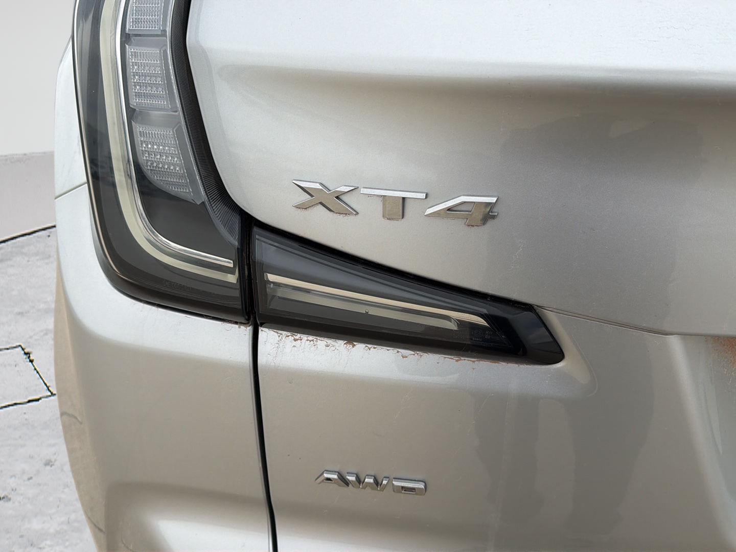 2021 Cadillac XT4 Sport