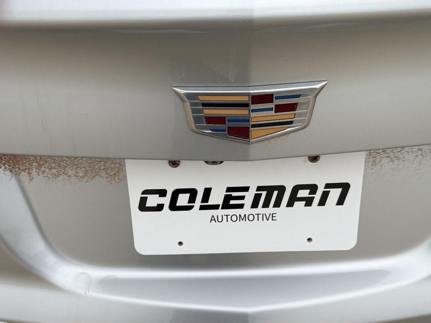 2021 Cadillac XT4 Sport