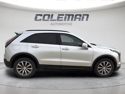 2021 Cadillac XT4 Sport