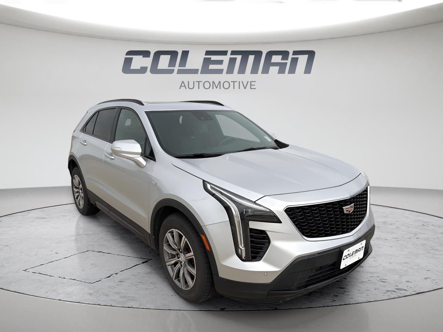 2021 Cadillac XT4 Sport