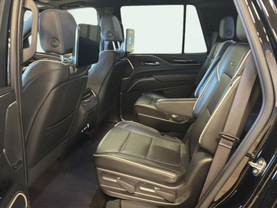 2023 Cadillac Escalade Sport