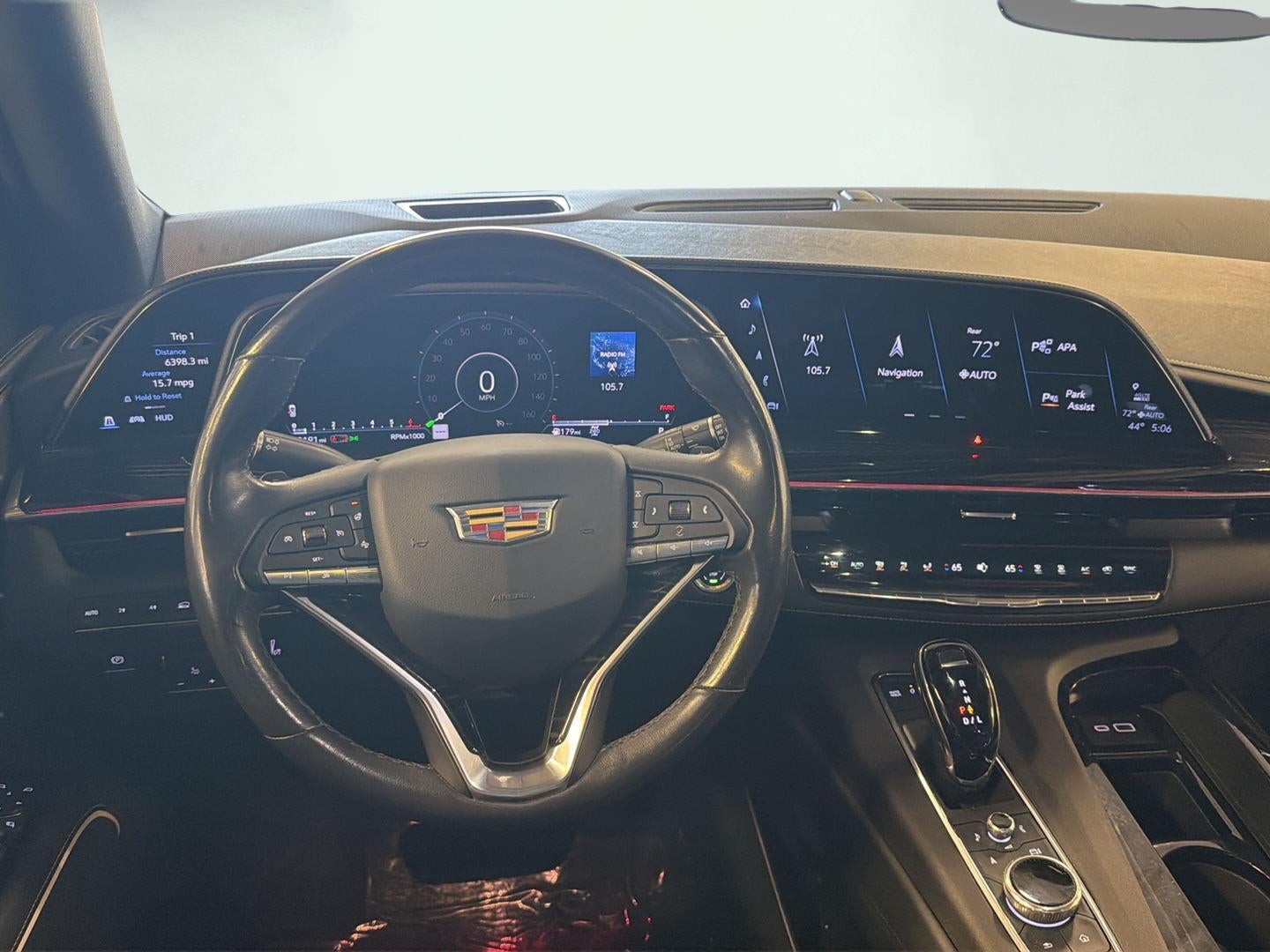 2023 Cadillac Escalade Sport