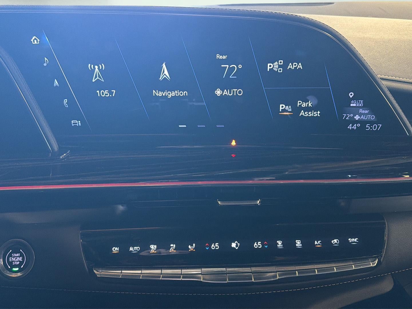 2023 Cadillac Escalade Sport