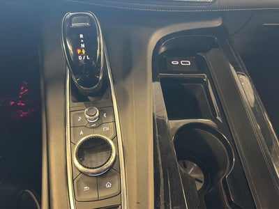 2023 Cadillac Escalade Sport