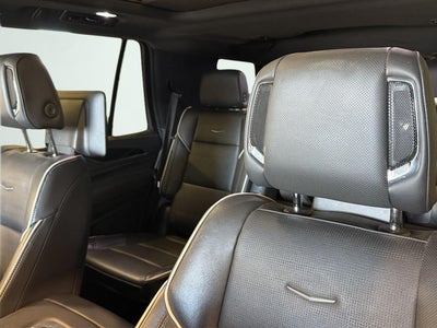 2023 Cadillac Escalade Sport