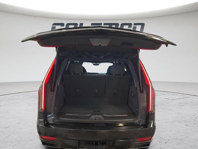 2023 Cadillac Escalade Sport