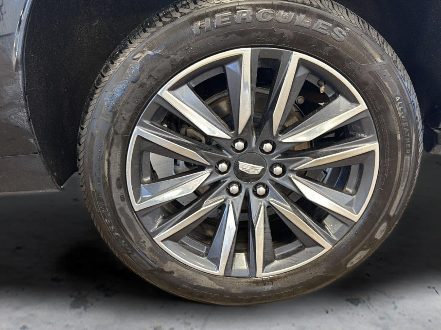 2023 Cadillac Escalade Sport