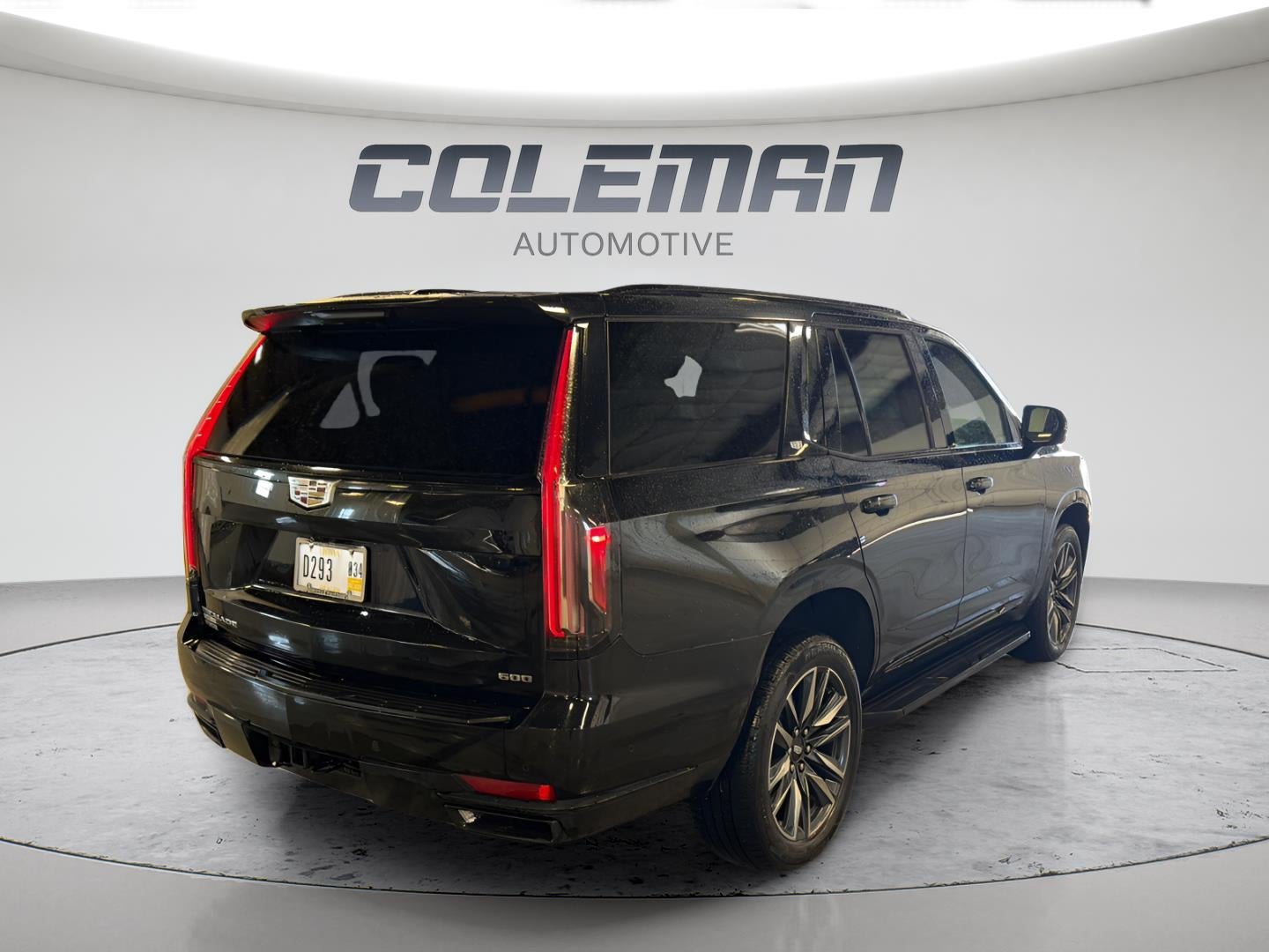 2023 Cadillac Escalade Sport