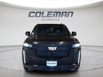 2023 Cadillac Escalade Sport