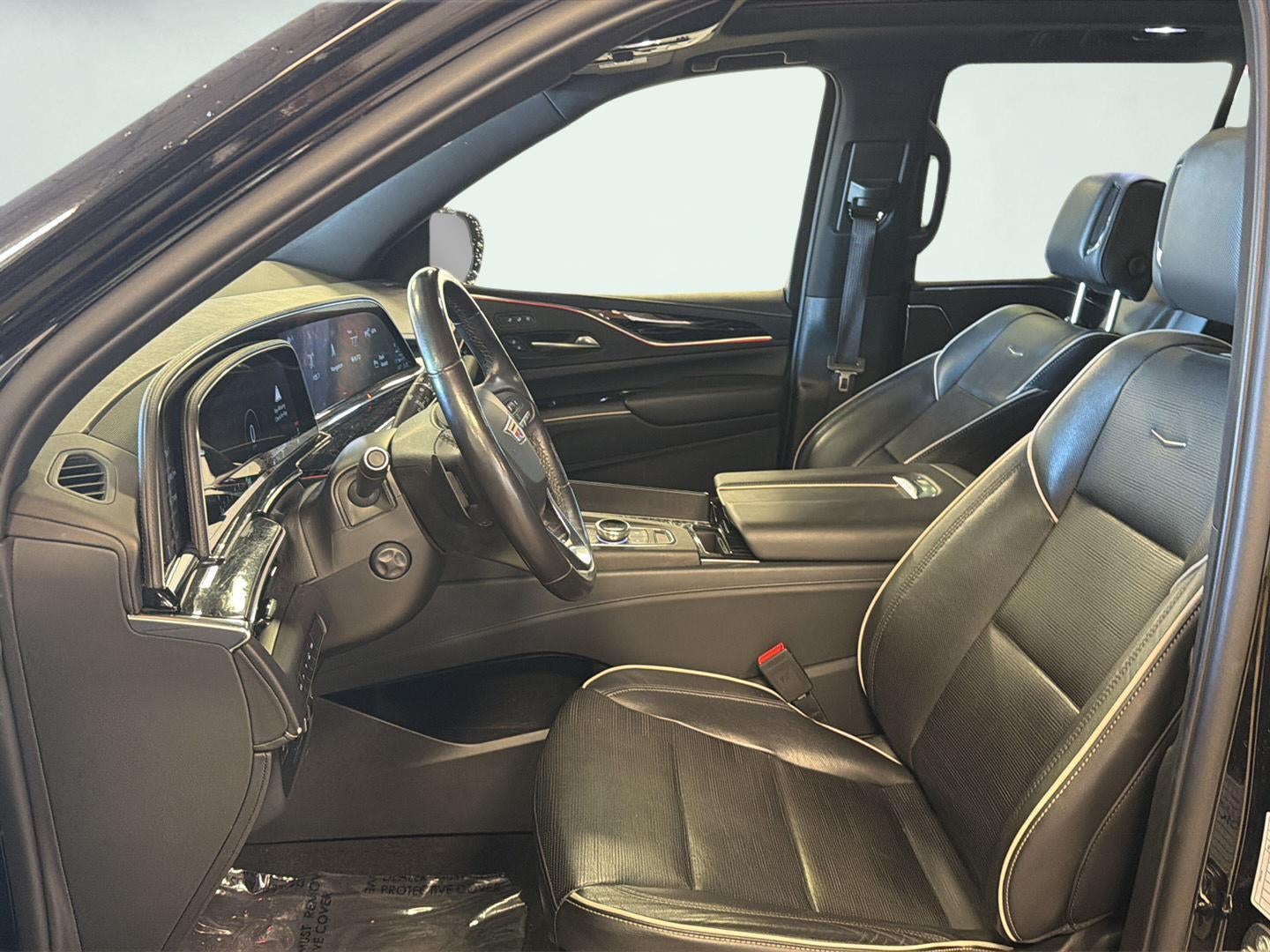 2023 Cadillac Escalade Sport