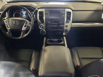 2017 Nissan Titan PRO-4X